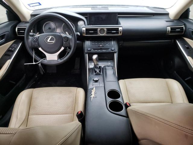 Photo 8 from auction – 2014 LEXUS IS 250 with VIN JTHBF1D25E5001209