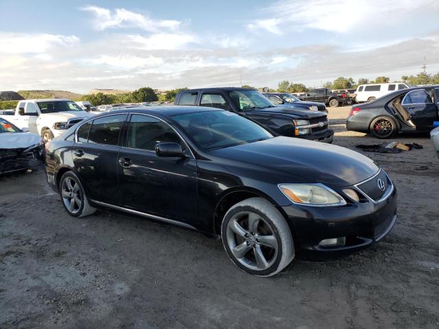 Photo 4 from auction – 2011 LEXUS GS 350 with VIN JTHCE1KS2B0030220