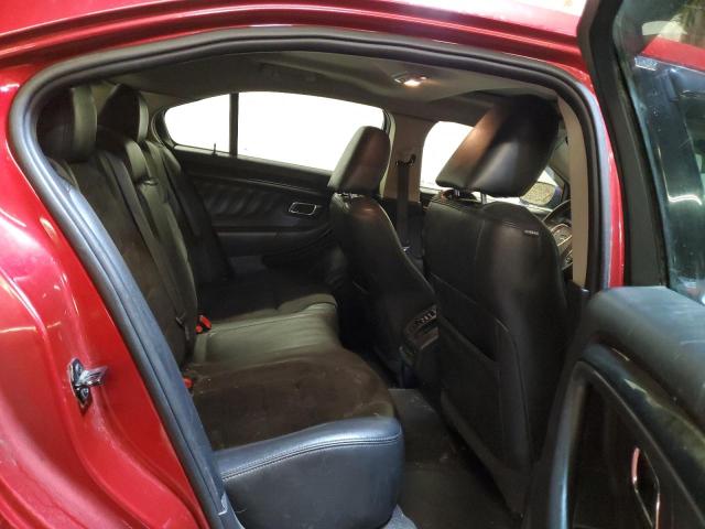 Photo 10 from auction – 2010 FORD TAURUS SHO with VIN 1FAHP2KT5AG112115