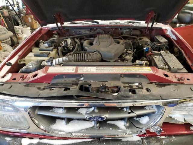 Photo 12 from auction – 2001 FORD EXPLORER X with VIN 1FMZU73E11UB60776