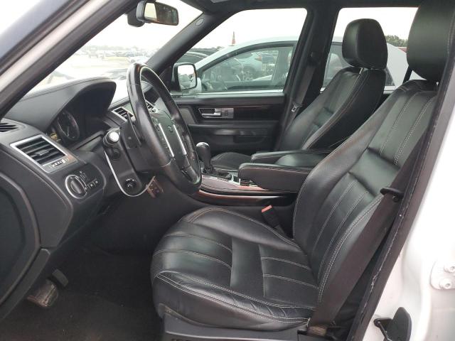Photo 7 from auction – 2013 LAND ROVER RANGE ROVE with VIN SALSH2E40DA801206