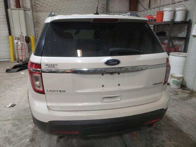 Photo 6 from auction – 2013 FORD EXPLORER L with VIN 1FM5K7F82DGC50371