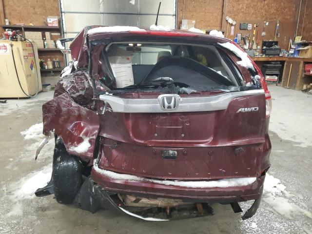 Photo 6 from auction – 2015 HONDA CR-V EX with VIN 2HKRM4H53FH685612