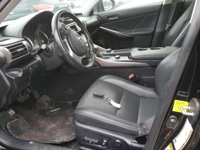 Photo 7 from auction – 2015 LEXUS IS 250 with VIN JTHBF1D20F5069810