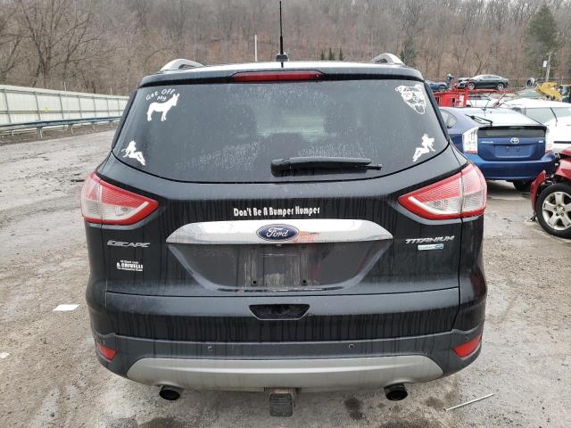 Photo 6 from auction – 2014 FORD ESCAPE TIT with VIN 1FMCU9J92EUE09311