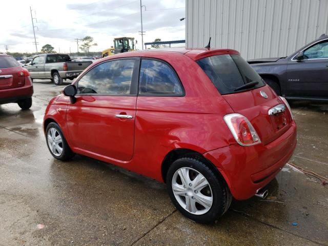 Photo 2 from auction – 2012 FIAT 500 POP with VIN 3C3CFFAR0CT228152