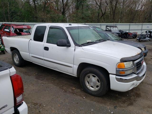 Photo 4 from auction – 2004 GMC NEW SIERRA with VIN 2GTEC19T541118362