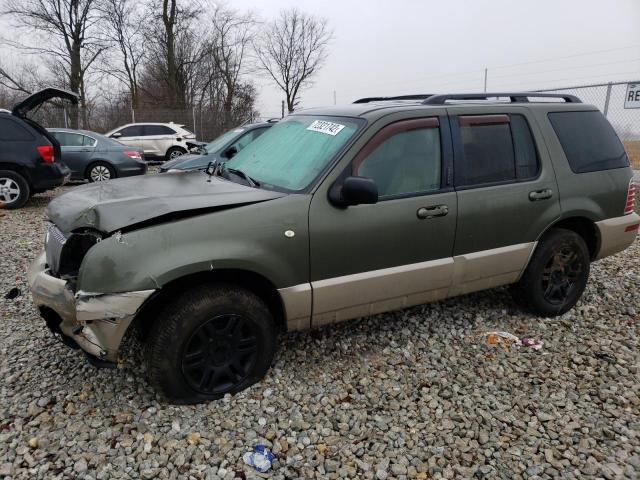 MERCURY MOUNTAINEE 2004 с VIN 4M2ZU86K84ZJ36505 - Фото с аукциона