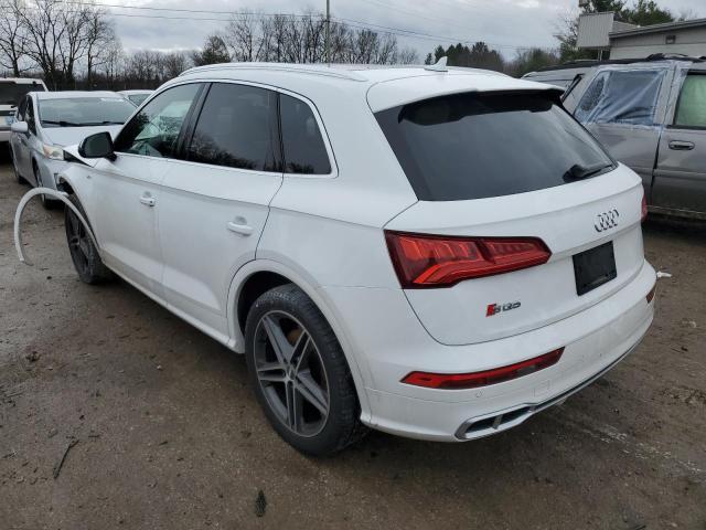 Photo 2 from auction – 2018 AUDI SQ5 PRESTI with VIN WA1C4AFY2J2226335