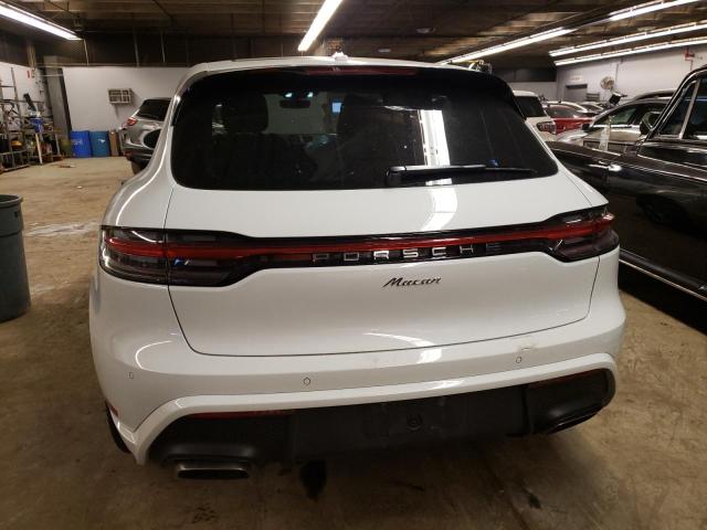 Photo 6 from auction – 2022 PORSCHE MACAN with VIN WP1AA2A56NLB03242