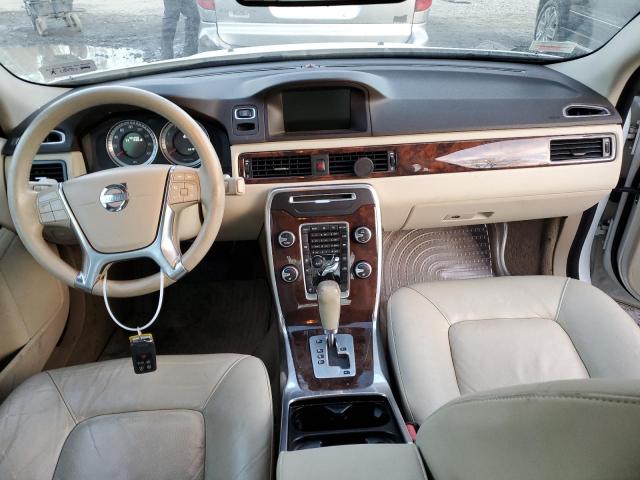 Photo 8 from auction – 2012 VOLVO S80 T6 with VIN YV1902AH6C1158326
