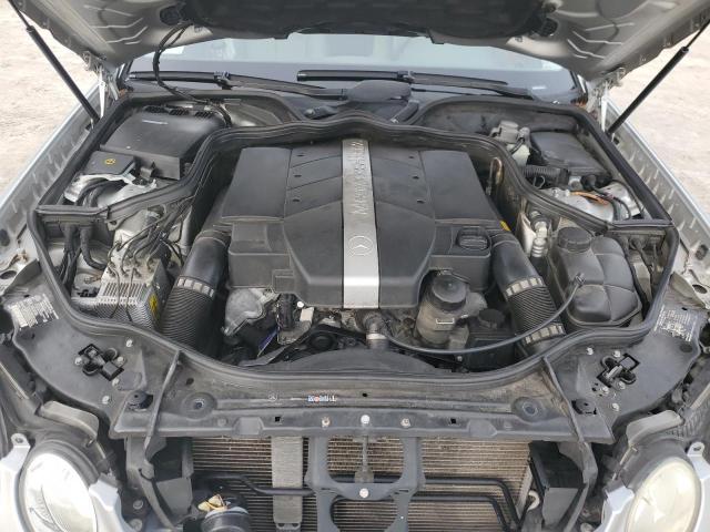 Photo 11 from auction – 2003 MERCEDES-BENZ E 320 with VIN WDBUF65J63A153340