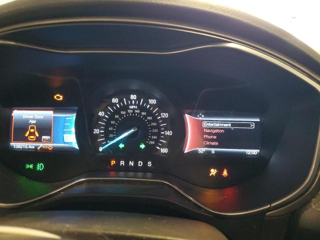 Photo 9 from auction – 2016 FORD FUSION SE with VIN 3FA6P0H97GR287474