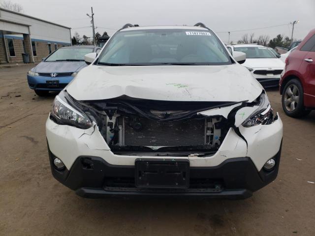 Photo 5 from auction – 2021 SUBARU CROSSTREK with VIN JF2GTAEC9M8258461