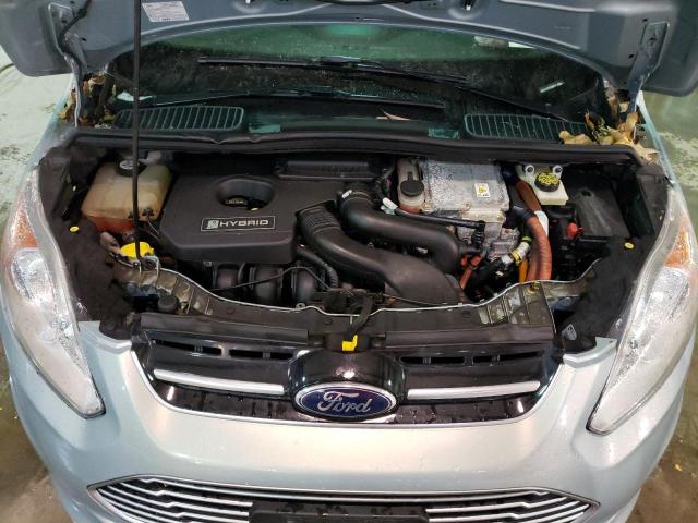 Photo 11 from auction – 2013 FORD C-MAX SE with VIN 1FADP5AU7DL506270