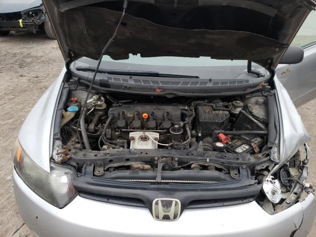 Photo 11 from auction – 2007 HONDA CIVIC EX with VIN 2HGFG11837H567665
