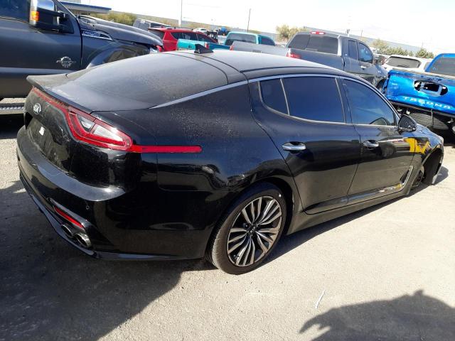 Photo 3 from auction – 2019 KIA STINGER with VIN KNAE15LA2K6052313