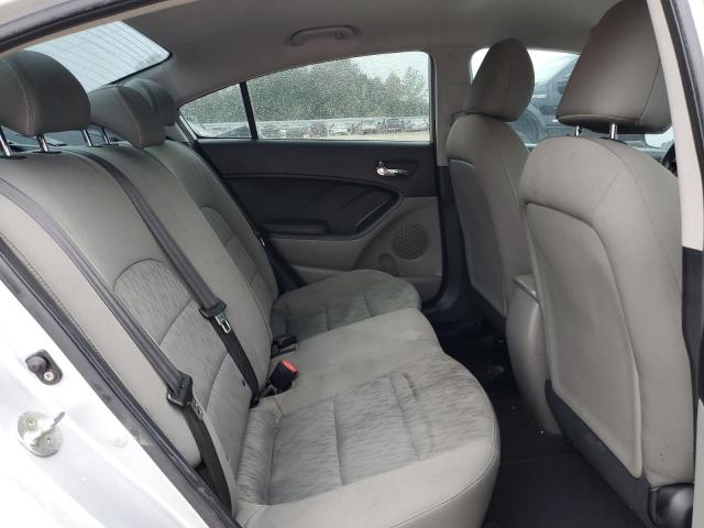 Photo 10 from auction – 2016 KIA FORTE LX with VIN KNAFK4A67G5517983