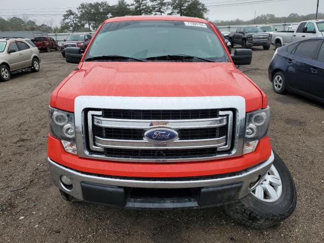 Photo 5 from auction – 2014 FORD F150 SUPER with VIN 1FTFW1CF7EKE25693