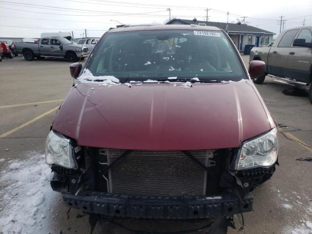 Photo 5 from auction – 2019 DODGE GRAND CARA with VIN 2C4RDGCG4KR800290