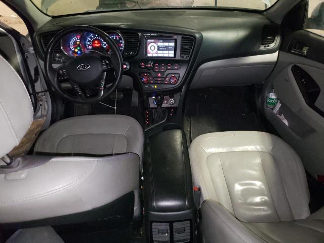 Photo 8 from auction – 2011 KIA OPTIMA EX with VIN KNAGN4A71B5149572