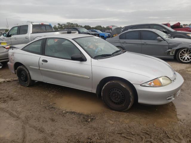Photo 4 from auction – 2002 CHEVROLET CAVALIER with VIN 1G1JC124627208310