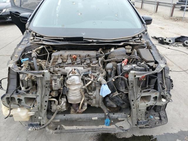 Photo 11 from auction – 2014 HONDA CIVIC LX with VIN 19XFB2F57EE080415