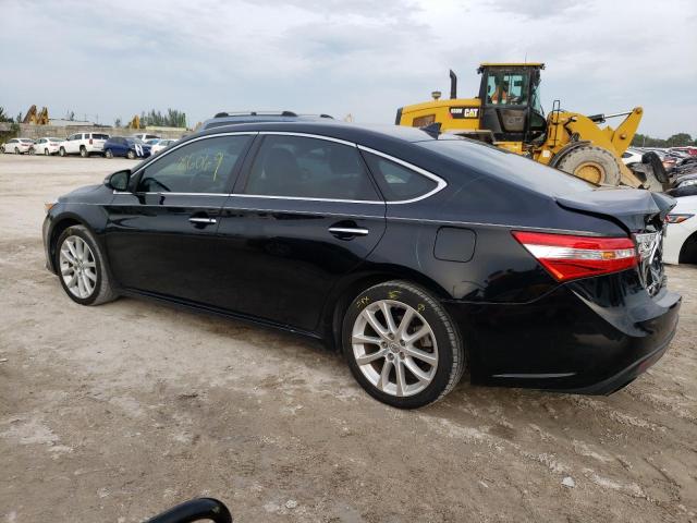Photo 2 from auction – 2013 TOYOTA AVALON BAS with VIN 4T1BK1EB4DU018384