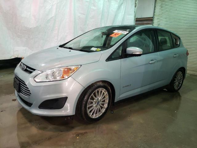 FORD C-MAX SE 2013 with VIN 1FADP5AU7DL506270 - Photo from auction