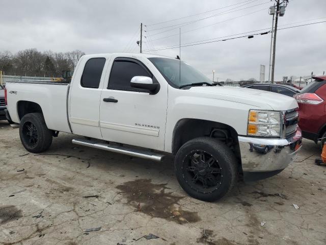 Photo 4 from auction – 2013 CHEVROLET SILVERADO with VIN 1GCRKSE73DZ115180