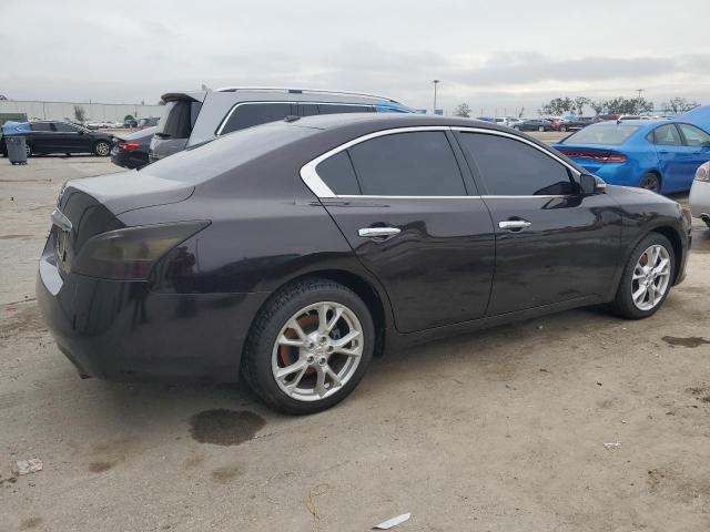 Photo 3 from auction – 2014 NISSAN MAXIMA S with VIN 1N4AA5AP4EC430247