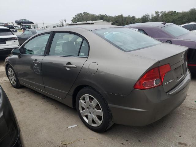 Photo 2 from auction – 2008 HONDA CIVIC LX with VIN 1HGFA16598L028441