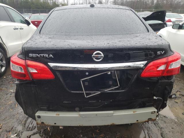 Photo 6 from auction – 2017 NISSAN SENTRA S with VIN 3N1AB7AP8HY356946