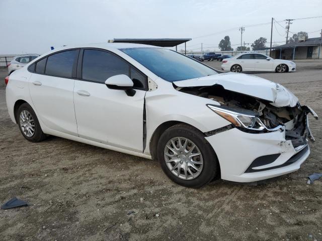Photo 4 from auction – 2017 CHEVROLET CRUZE LS with VIN 3G1BC5SM5HS532046