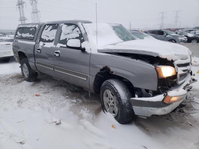 Photo 4 from auction – 2006 CHEVROLET SILVERADO with VIN 2GCEK13V561334423