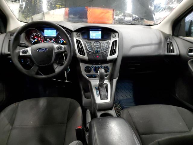 Photo 8 from auction – 2014 FORD FOCUS with VIN 1FADP3K28EL338187