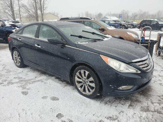Photo 4 from auction – 2011 HYUNDAI SONATA SE with VIN 5NPEC4AB1BH190191