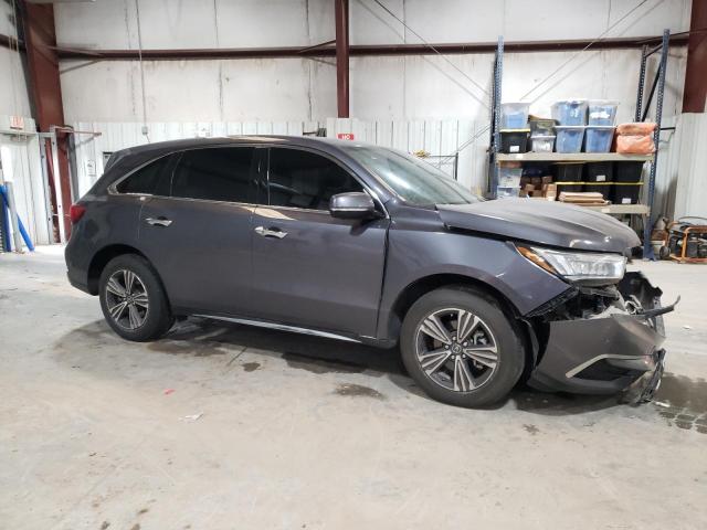 Photo 4 from auction – 2018 ACURA MDX with VIN 5J8YD3H39JL000488