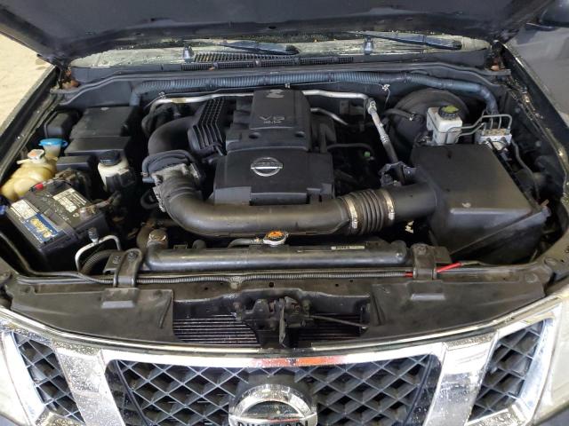 Photo 11 from auction – 2012 NISSAN PATHFINDER with VIN 5N1AR1NN1CC608709