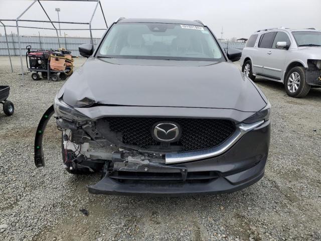 Photo 5 from auction – 2019 MAZDA CX-5 GRAND with VIN JM3KFBDM3K0536290
