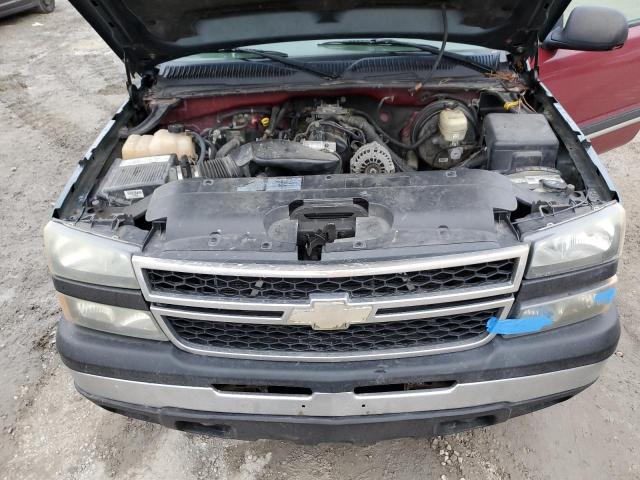 Photo 11 from auction – 2006 CHEVROLET SILVERADO with VIN 1GCEK19B06Z299102
