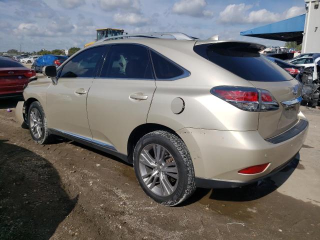 Foto 2 de la subasta – 2015 LEXUS RX 350 con VIN 2T2ZK1BA1FC182959