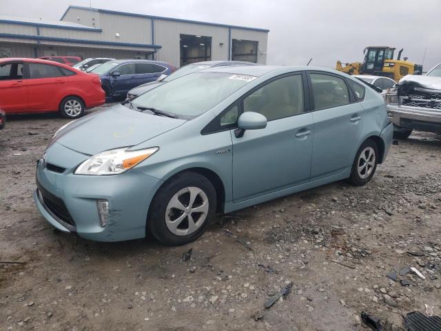 TOYOTA PRIUS 2015 with VIN JTDKN3DU2F1874846 - Photo from auction