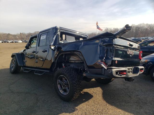 Photo 2 from auction – 2020 JEEP GLADIATOR with VIN 1C6JJTBG7LL155927