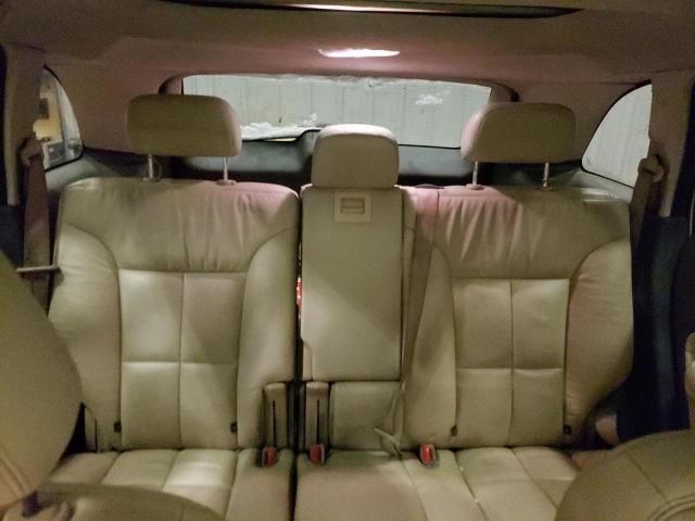 Photo 10 from auction – 2008 LINCOLN MKX with VIN 2LMDU68C58BJ40871
