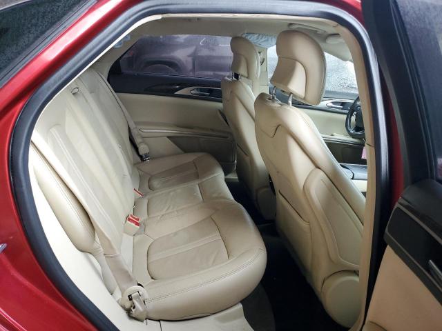 Photo 10 from auction – 2013 LINCOLN MKZ with VIN 3LN6L2JK2DR801382