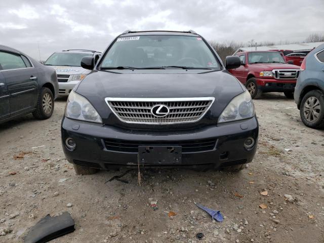 Photo 5 from auction – 2008 LEXUS RX 400H with VIN JTJHW31U282068818