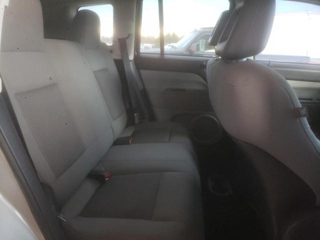 Photo 11 from auction – 2007 JEEP COMPASS with VIN 1J8FF47W87D393073