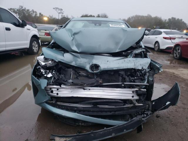 Photo 5 from auction – 2017 TOYOTA PRIUS with VIN JTDKARFU6H3030599