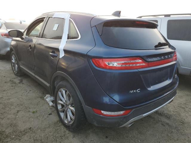 Photo 2 from auction – 2015 LINCOLN MKC with VIN 5LMCJ1A99FUJ22802